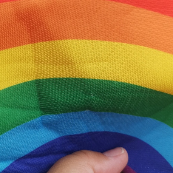 Halloween Small Dog Costume Leprechaun Riding A Rainbow π FUN See Measurements - Picture 15 of 15